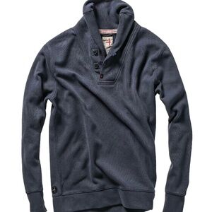 Relwen Mariner Shawl Sweater